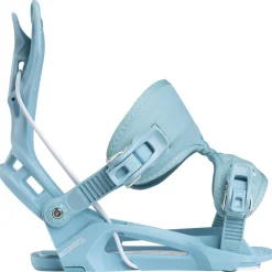 Hot Fix Snowboard Nexus Aqua Chaussage Rapide
