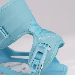 Hot Fix Snowboard Nexus Aqua Chaussage Rapide
