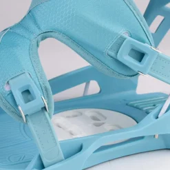 Hot Fix Snowboard Nexus Aqua Chaussage Rapide