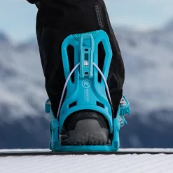 Hot Fix Snowboard Nexus Aqua Chaussage Rapide