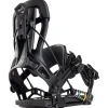 Chaussage Rapide<Nidecker Fix Snowboard NX2 Black