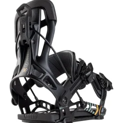 Chaussage Rapide<Nidecker Fix Snowboard NX2 Black