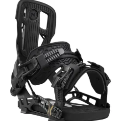 Chaussage Rapide<Nidecker Fix Snowboard NX2 Black