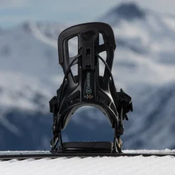 Chaussage Rapide<Nidecker Fix Snowboard NX2 Black
