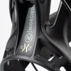 Chaussage Rapide<Nidecker Fix Snowboard NX2 Black