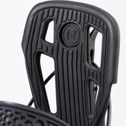 Chaussage Rapide<Nidecker Fix Snowboard NX2 Black