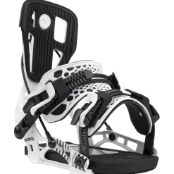 Outlet Fix Snowboard NX2 White Chaussage Rapide