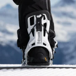 Outlet Fix Snowboard NX2 White Chaussage Rapide
