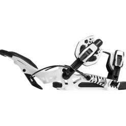Outlet Fix Snowboard NX2 White Chaussage Rapide
