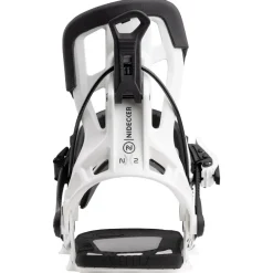 Outlet Fix Snowboard NX2 White Chaussage Rapide
