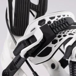 Outlet Fix Snowboard NX2 White Chaussage Rapide