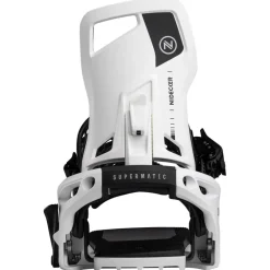 Chaussage Rapide<Nidecker Fix Snowboard Supermatic OG White