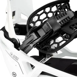 Chaussage Rapide<Nidecker Fix Snowboard Supermatic OG White