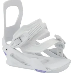 New Fix Snowboard Charger Micro White Chaussage Classique