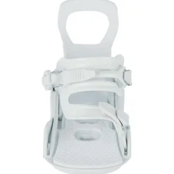 New Fix Snowboard Charger Micro White Chaussage Classique