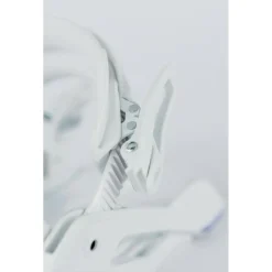New Fix Snowboard Charger Micro White Chaussage Classique