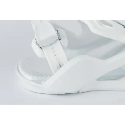 New Fix Snowboard Charger Micro White Chaussage Classique
