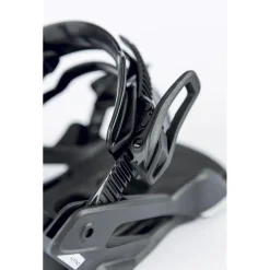 Chaussage Classique<Nitro Fix Snowboard Charger Micro Black