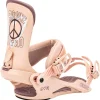 Online Fix Snowboard Cosmic Peace Love Chaussage Classique
