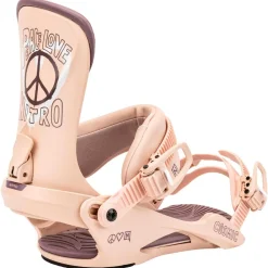 Online Fix Snowboard Cosmic Peace Love Chaussage Classique