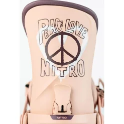 Online Fix Snowboard Cosmic Peace Love Chaussage Classique