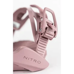 Chaussage Classique<Nitro Fix Snowboard Cosmic Rose