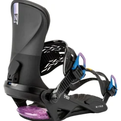 Sale Fix Snowboard Fate Ultra Black Chaussage Classique