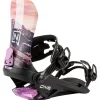 Online Fix Snowboard One Sunrise Chaussage Classique