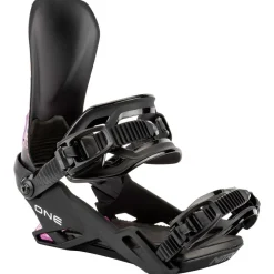 Online Fix Snowboard One Sunrise Chaussage Classique