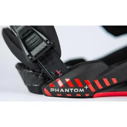 Fix Snowboard Phantom + Ultra Black Chaussage Classique