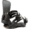 Clearance Fix Snowboard Phantom Black Fade Chaussage Classique