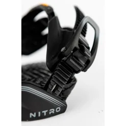 Clearance Fix Snowboard Phantom Black Fade Chaussage Classique