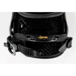 Clearance Fix Snowboard Phantom Black Fade Chaussage Classique