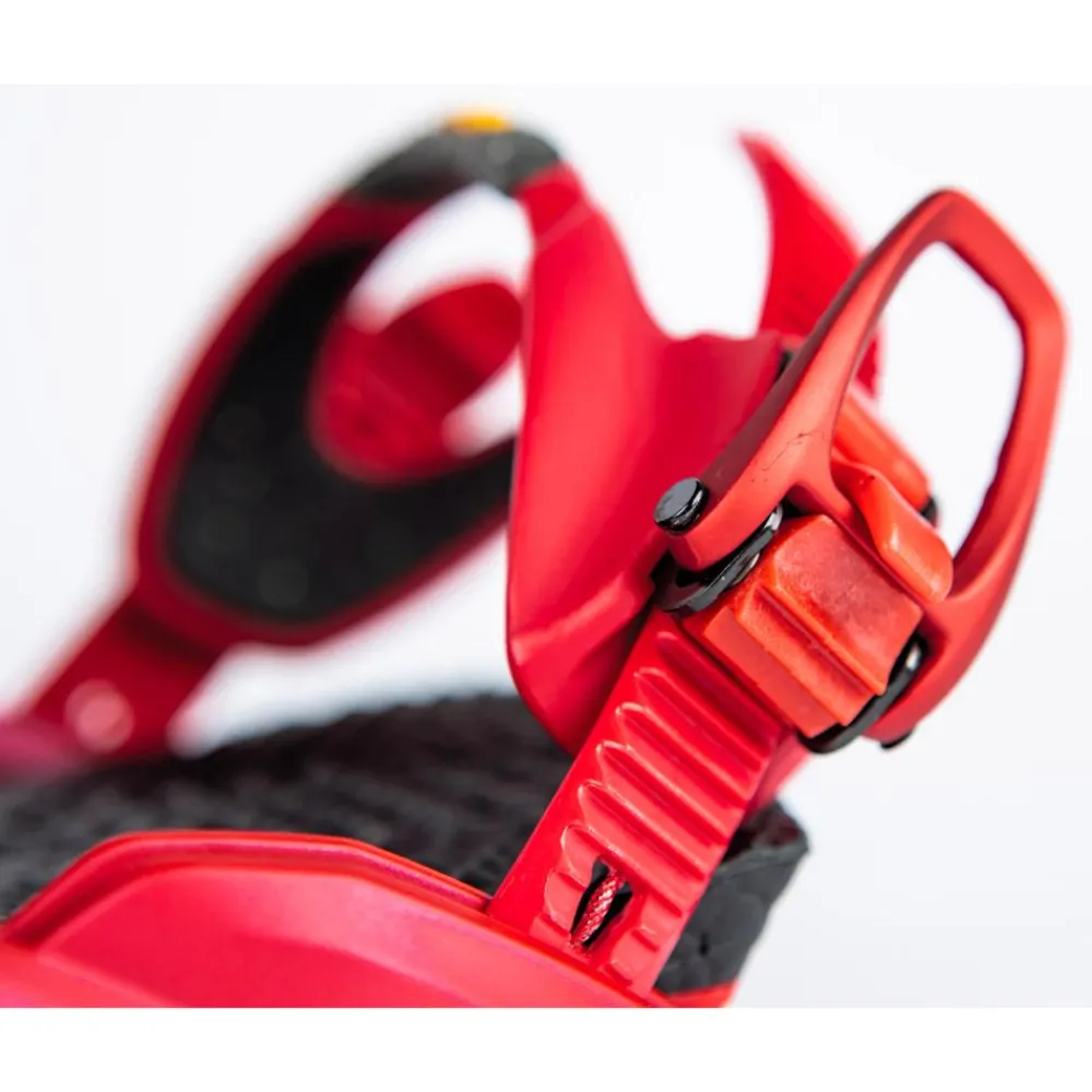 Sale Fix Snowboard Phantom Red Chaussage Classique