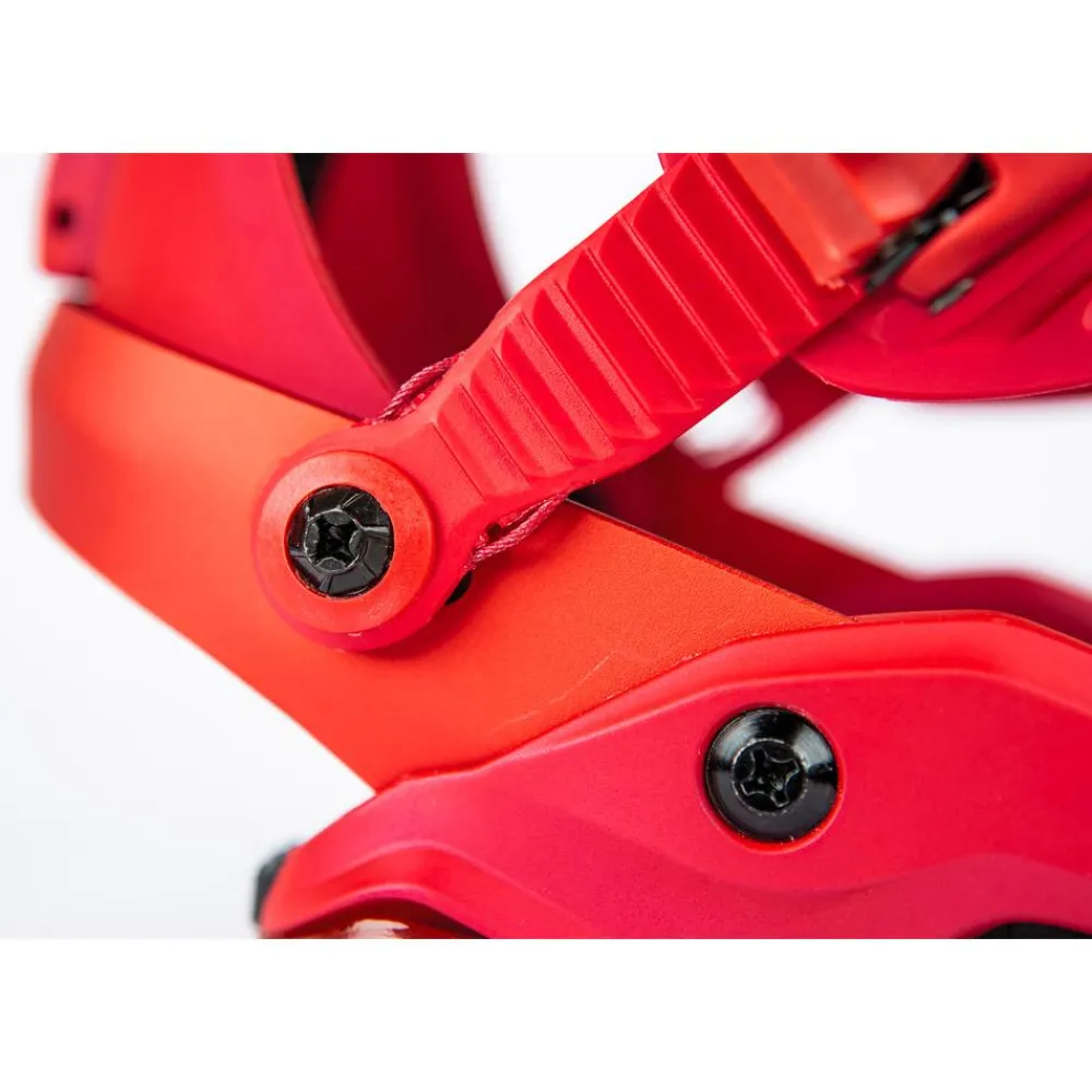 Sale Fix Snowboard Phantom Red Chaussage Classique
