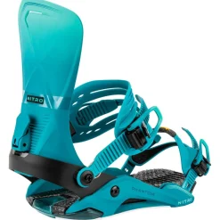 Chaussage Classique<Nitro Fix Snowboard Phantom Aqua Fade