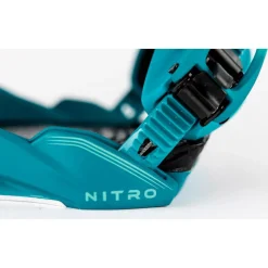 Chaussage Classique<Nitro Fix Snowboard Phantom Aqua Fade