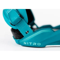 Chaussage Classique<Nitro Fix Snowboard Phantom Aqua Fade
