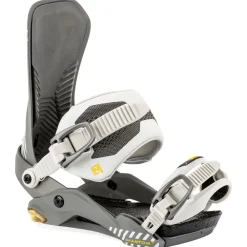 Chaussage Classique<Nitro Fix Snowboard Phantom + Tech Grey