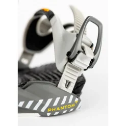 Chaussage Classique<Nitro Fix Snowboard Phantom + Tech Grey
