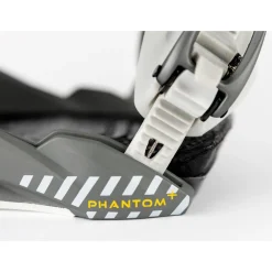 Chaussage Classique<Nitro Fix Snowboard Phantom + Tech Grey