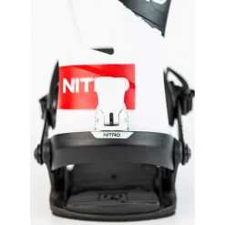 Chaussage Classique<Nitro Fix Snowboard Rambler Raw