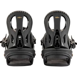 Chaussage Classique<Nitro Fix Snowboard Rythm Black Bronze