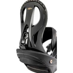 Chaussage Classique<Nitro Fix Snowboard Rythm Black Bronze