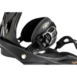 Chaussage Classique<Nitro Fix Snowboard Rythm Black Bronze