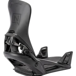 Clearance Fix Snowboard Step On Men Ultra Black Chaussage Rapide