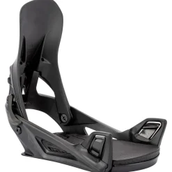 Clearance Fix Snowboard Step On Men Ultra Black Chaussage Rapide