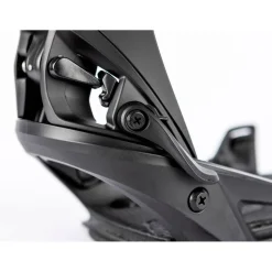 Clearance Fix Snowboard Step On Men Ultra Black Chaussage Rapide