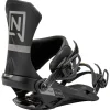 New Fix Snowboard Team Pro Ultra Black Chaussage Classique