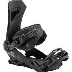 New Fix Snowboard Team Pro Ultra Black Chaussage Classique